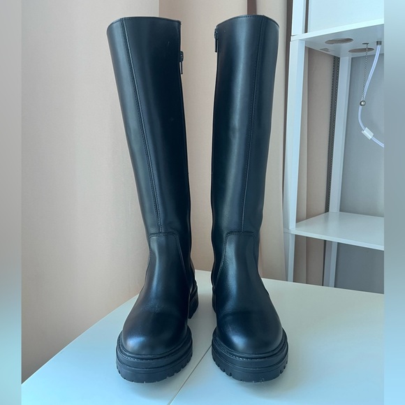 Sezane Low Libby Boots - Picture 5 of 10